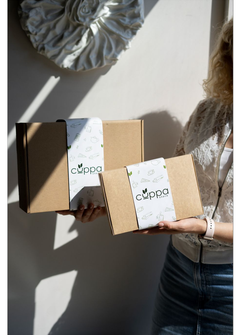 Набір "Чайний розклад вчителя" (лайт) Cuppa (354830571)