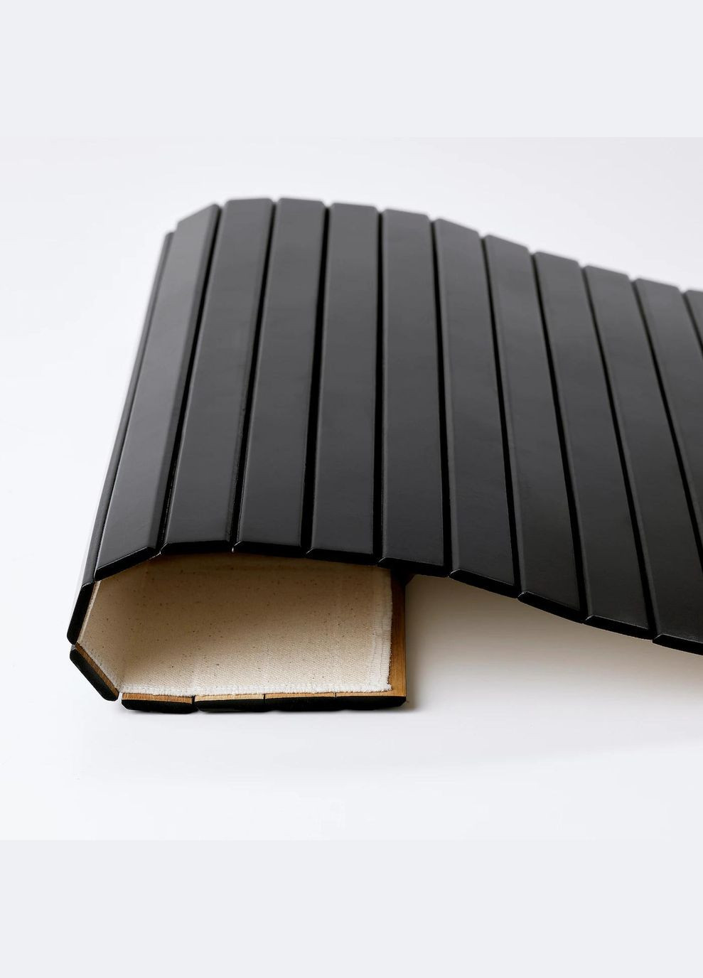 Накладка на підлокітник ІКЕА RODEBY чорний (20502939) IKEA (267901184)
