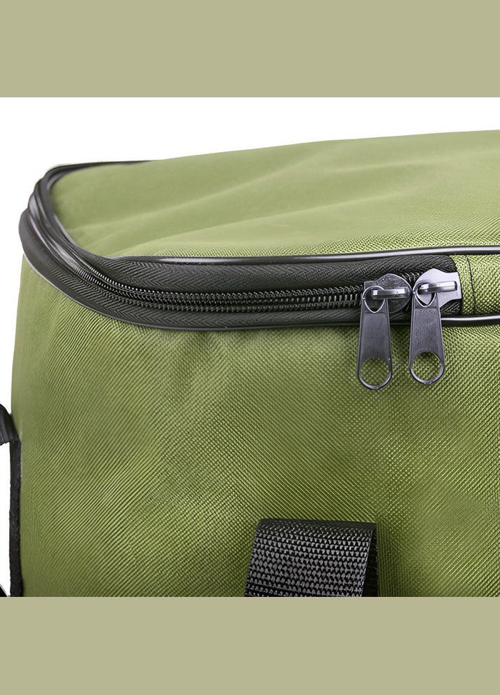 Термосумка зелена 18л 003-2 Long Ice (317351736)