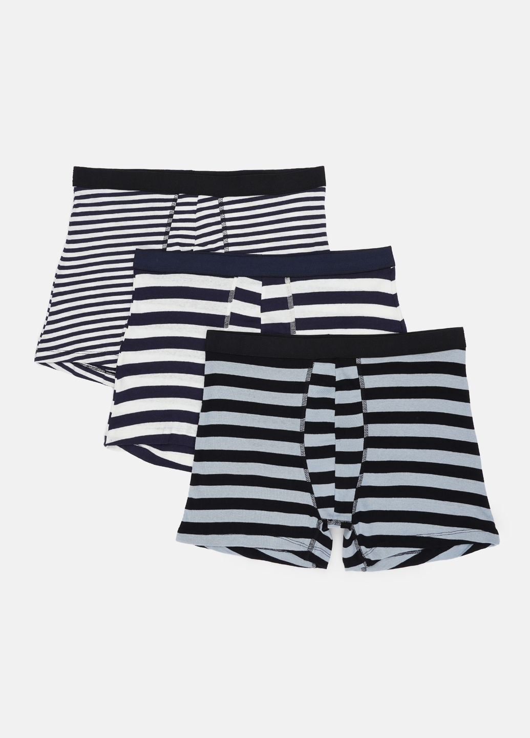 Трусы (3шт) Basic Collection (295079735)