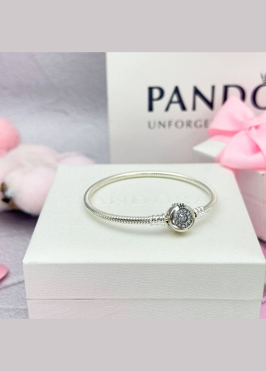 Срібний браслет Сяюча корона O No Brand (333709692)