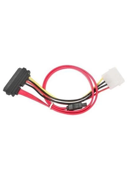 Кабель живлення SATA power 0.3m (CC-SATA-C1) Gembird (397096045)