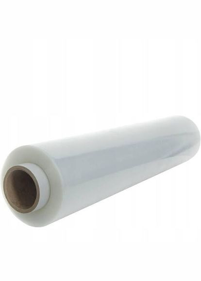 Стрейчплівка посилена "Петровський стронг 3" 500 мм, 10 мкм х 300 м, первинна, прозора No Brand (316091386)