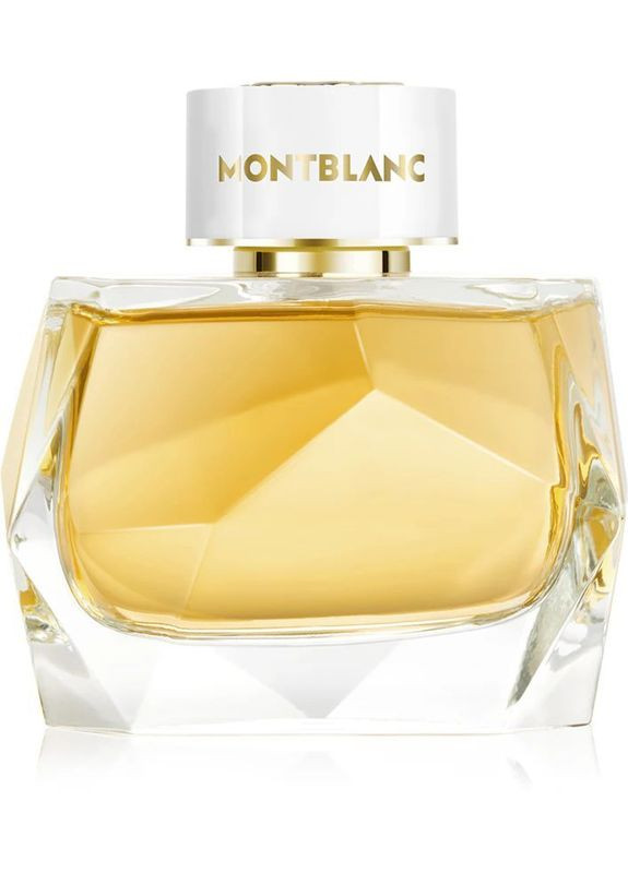 Signature Absolue 90 мл Парфумована вода Mont Blanc (317044664)
