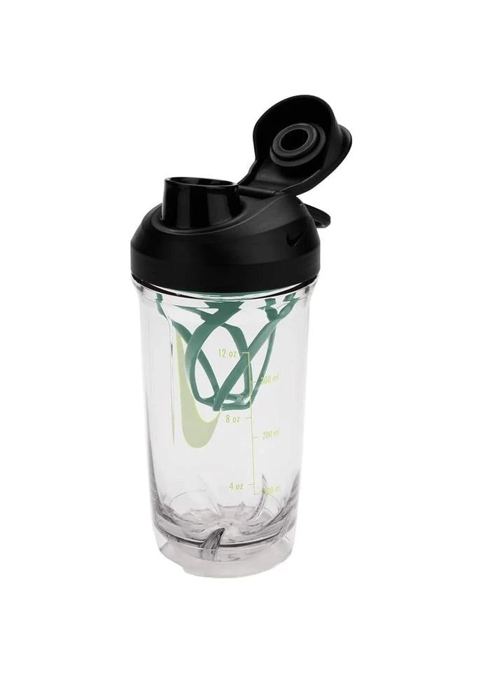 Бутылка для воды TR RECHARGE SHAKER BOTTLE 16 OZ 473 мл зелено-лаймовая N.101.2242.943.16 Nike (397558737)