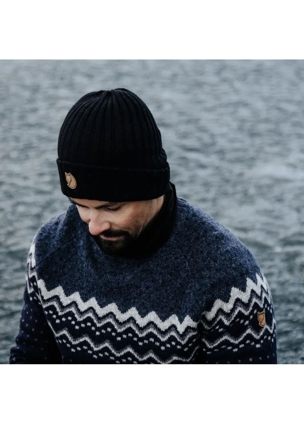 Шапка Byron Hat Fjallraven (367081034)