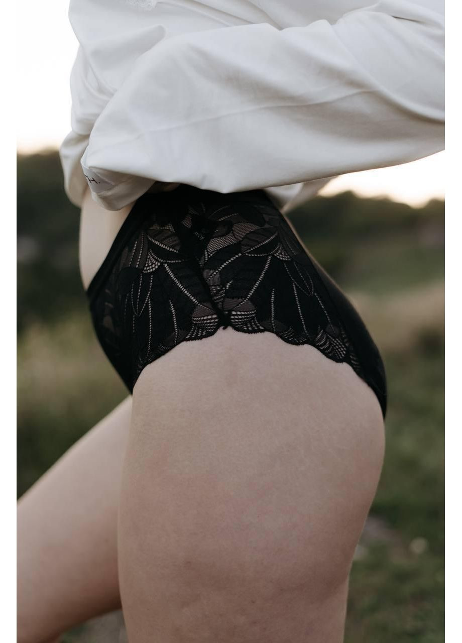 Менструальні труси модель Lea,, розмір XXL, на обсяг стегон 119-126 см Mon mois (369165004)