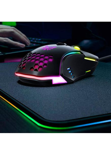 Миша, RGB підсвічування, Black Onikuma CW902 (354179039)