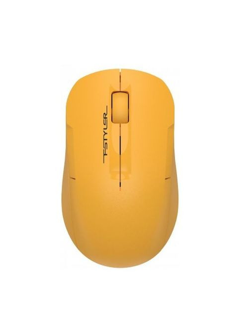 Мышка (4711421001236) A4Tech FG15CS Air2 Wireless Yellow (316223148)