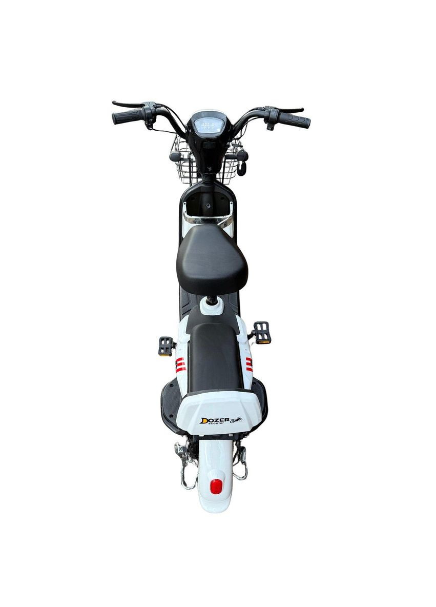 Электроcкутер B-500 (белый) Dozer (365960562)