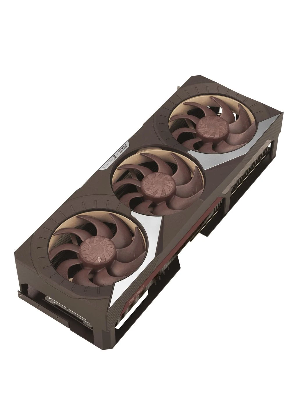 Відеокарта GF RTX 5080 16GB GDDR7 Noctua OC (RTX5080-O16G-NOCTUA) Asus (361031494)