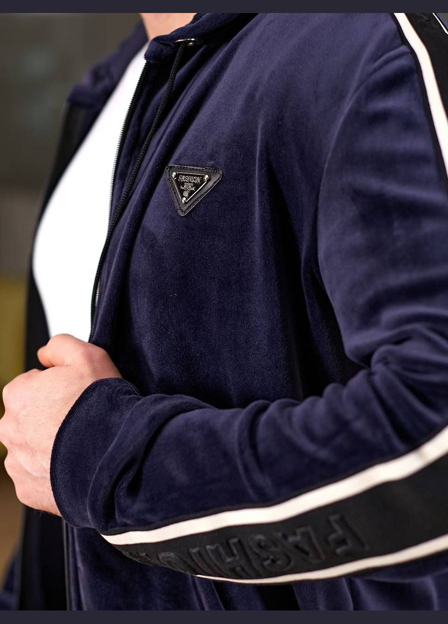 Спортивный велюровый костюм  popluzhnaya (306518809)