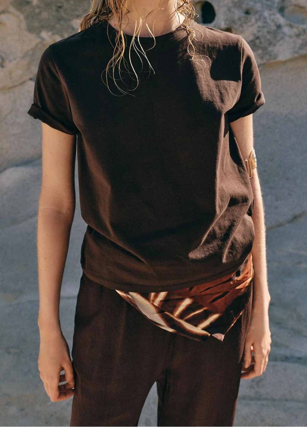 Футболка Zara - (403114718)