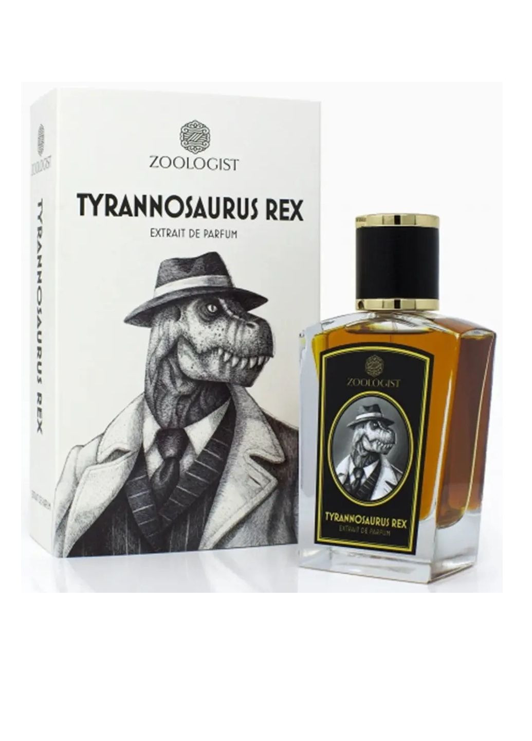 Z. Perfumes Tyrannosaurus Rex парфуми 60 ml. No Brand (331900532)