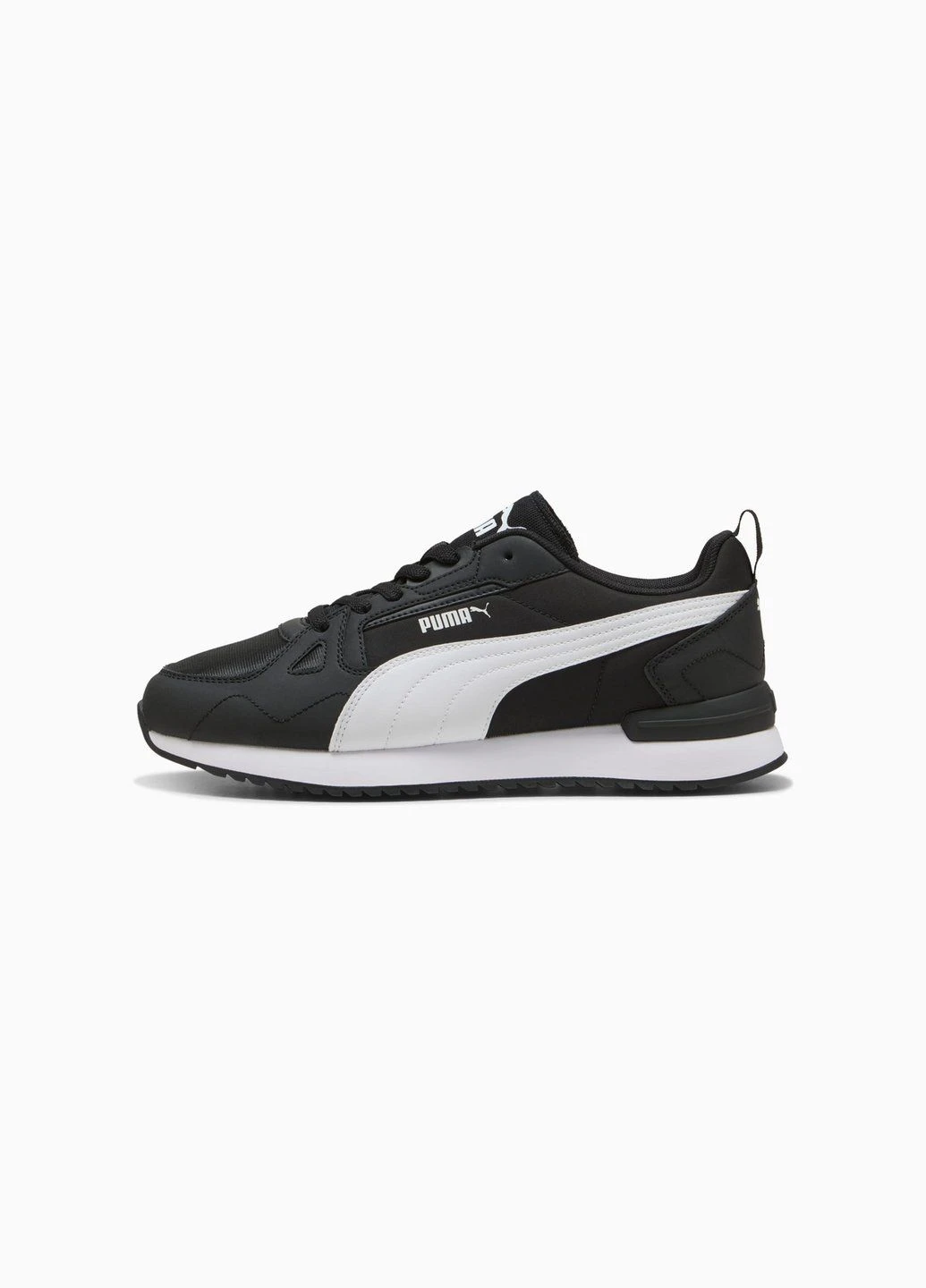 Черные всесезонные кроссовки r78 cyclone sneakers unisex Puma