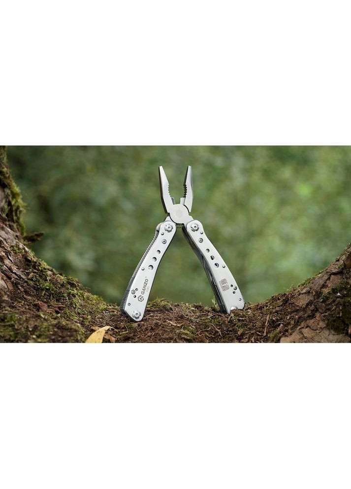 Мультитул Multi Tool G201 (A-015156) Ganzo (319390994)