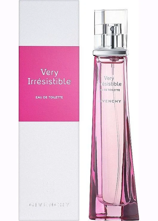 Very Irresistible 50 мл Туалетная вода Givenchy (332638233)