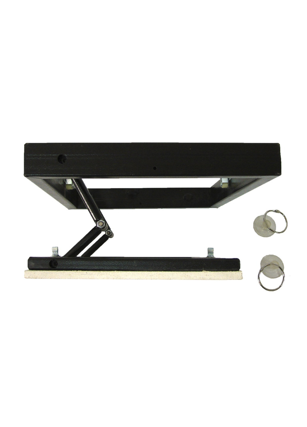 Ревізійний люк прихованого монтажу під плитку фронтально-розпашного типу 250x400 ревізійні дверцята для плитки (1217) S-Dom (295032875)