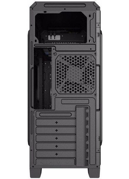 Корпус ATX без блока живлення G561 Black GameMax (360421741)
