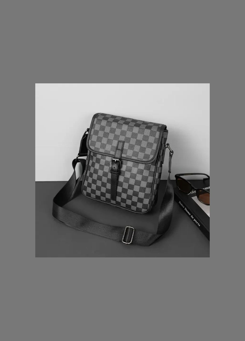 Мужская сумка-планшетка в карту PTR No Brand (317763868)