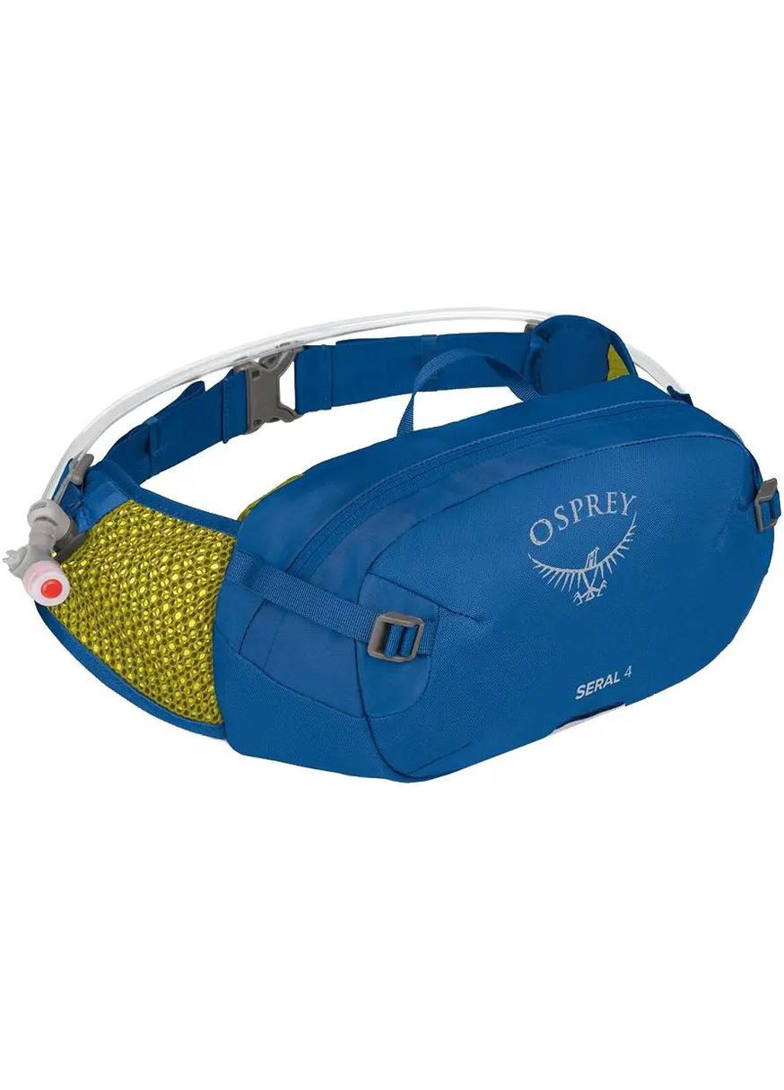 Сумка на пояс Seral 4 Велосипедная Postal Blue Osprey (316436626)