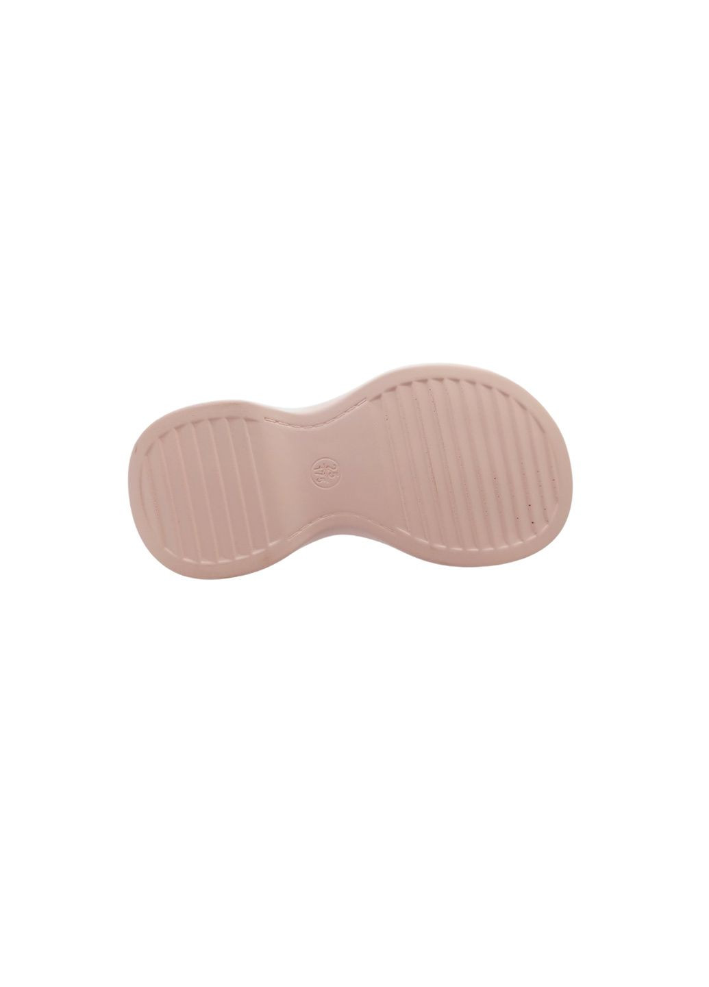 Розовые повседневные сандалии Apawwa на липучке