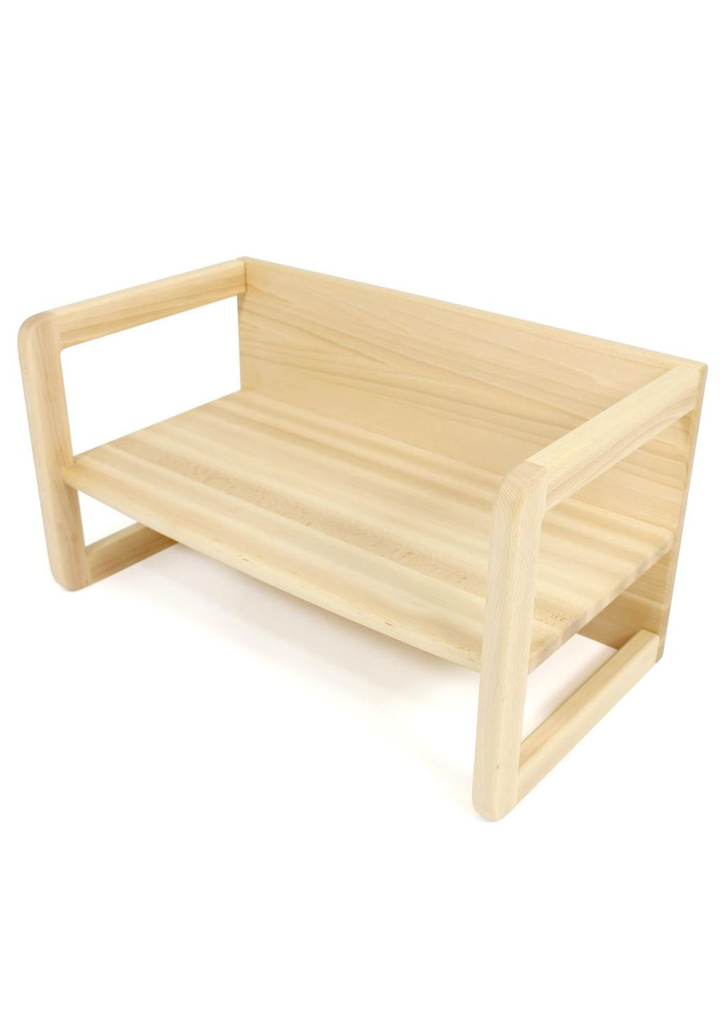 Дитяча лавка з дерева Міарена бланже (САЧ-001901) No Brand (328911356)