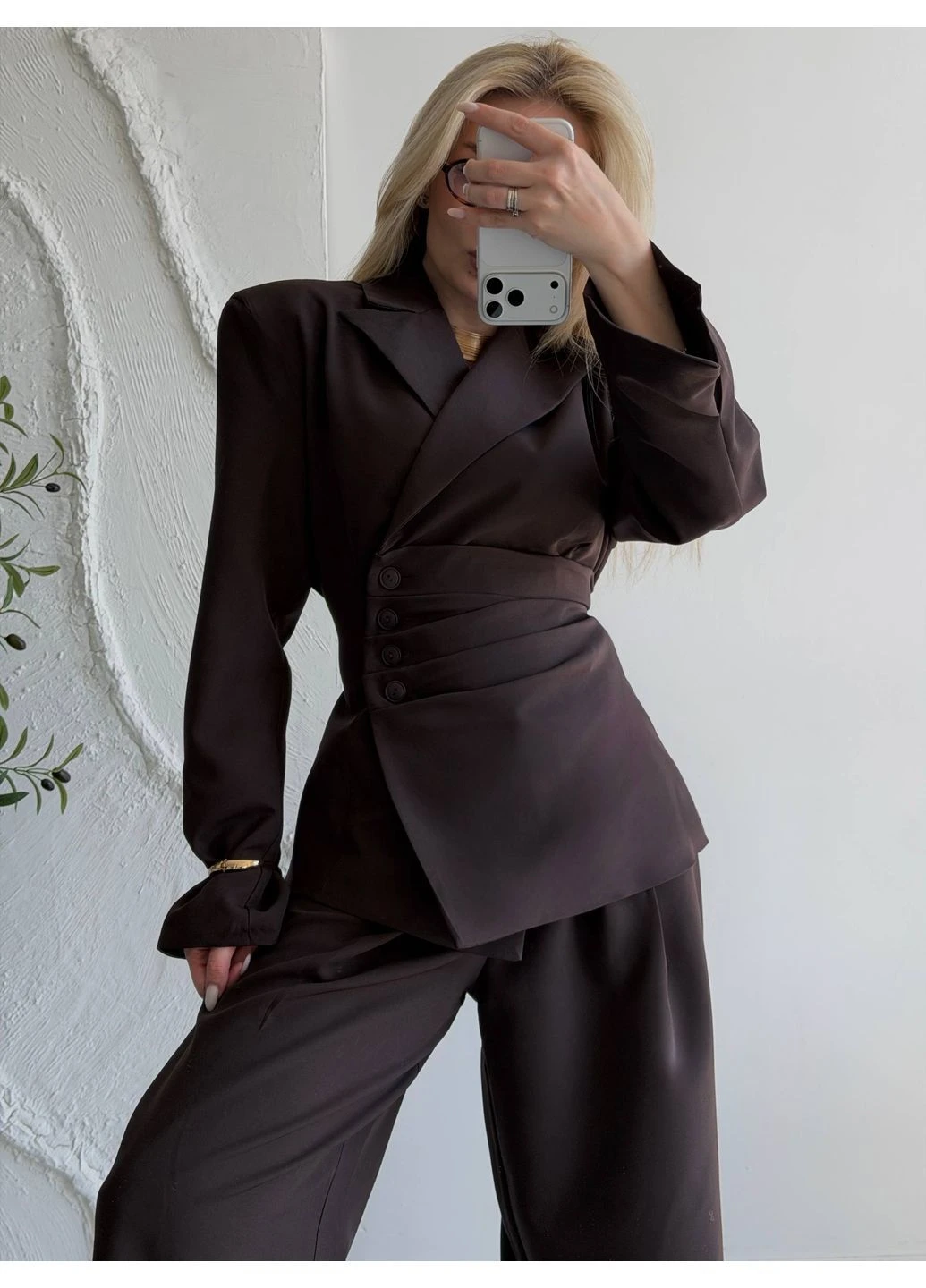 Женский костюм FINO Mode (388965537)