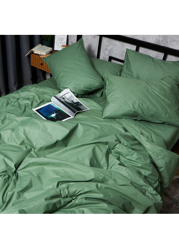 Комплект постельного белья Бязь Gold Люкс «» Семейные 160х220х2 наволочки 2х70х70 (MS-820006367) Moon&Star Forest Dream (356116003)