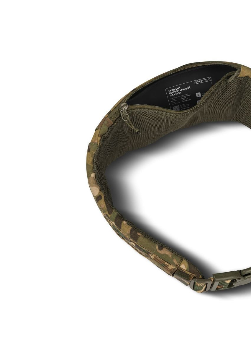 Баллистический пакет 2-го класса для тактического пояса. Размер Ukrarmor (329740583)