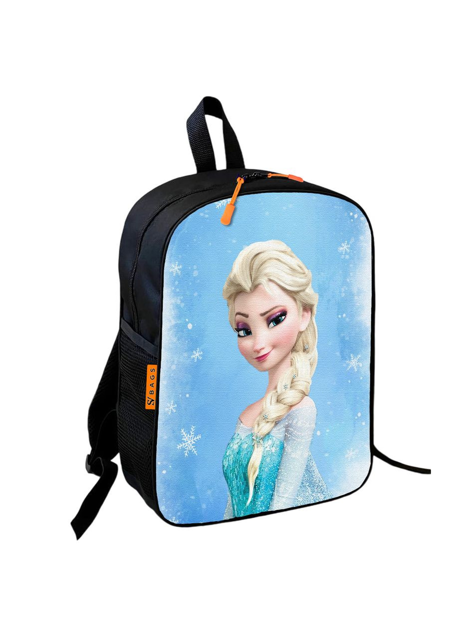 Рюкзак школьный детский Холодное сердце Эльза 36х27 см для девочки (1039) No Brand (307810160)