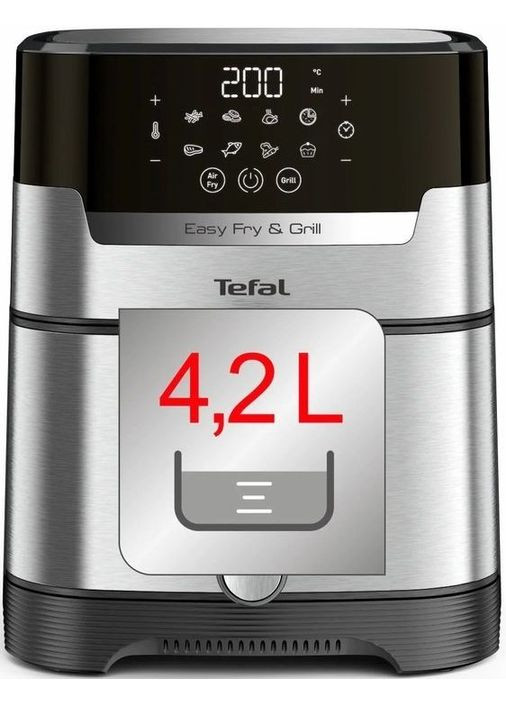 Мультипечь EY505D15 Tefal (354229223)