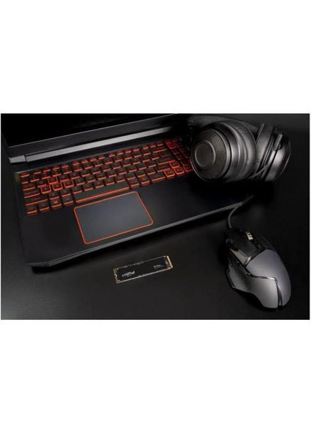 SSD накопитель 2 TB (CT2000P3PSSD8) Crucial P3 Plus (314975090)