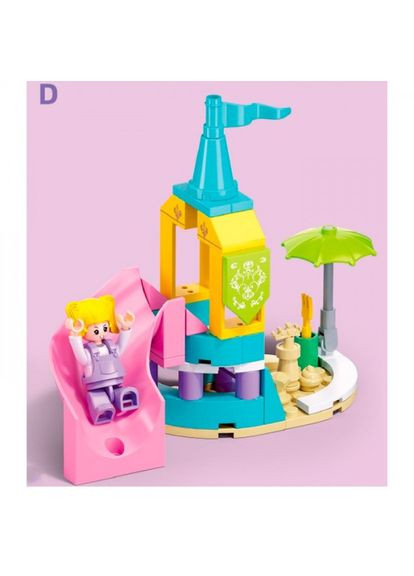 Конструктор M38-B1329D 60 деталей Sluban (361025332)