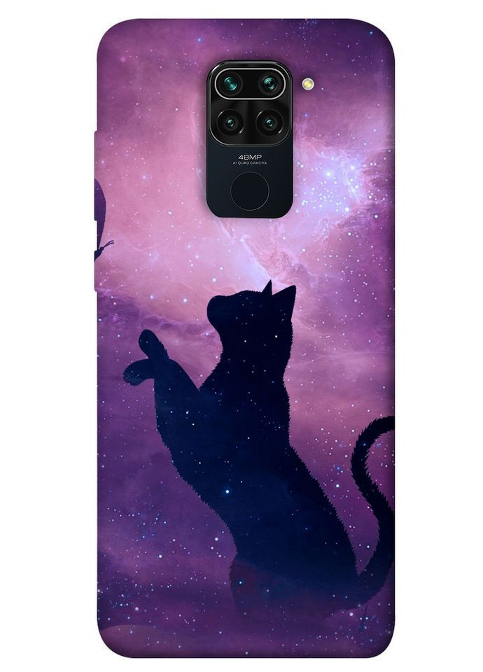 Чехол с принтом для Xiaomi Redmi Note 9, Redmi 10X для Ксяоми, сяоми, ксиомы редми ноте 9, редми 10х No Brand (339061774)