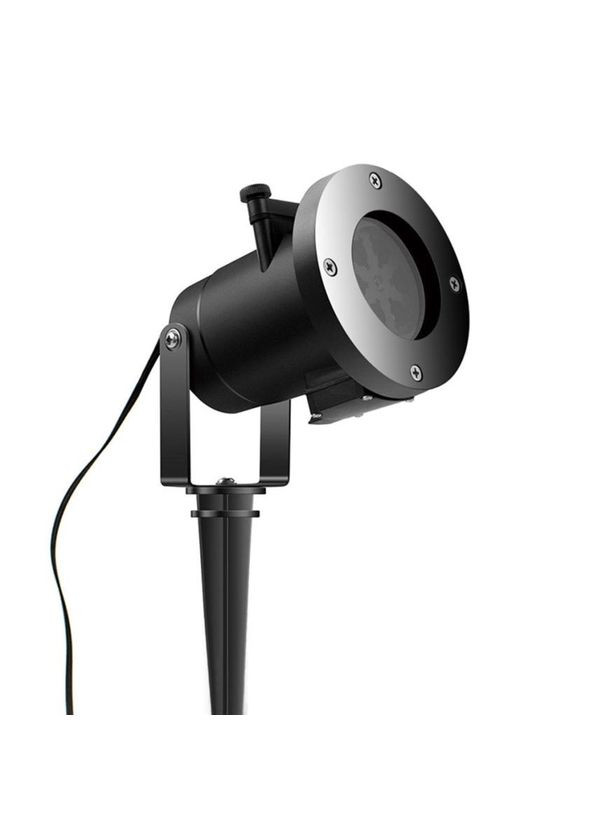 Рождественский LED проектор с 16 картриджами для праздничных мероприятий, уличный мультиколор проектор для декора. New Trend (314904388)