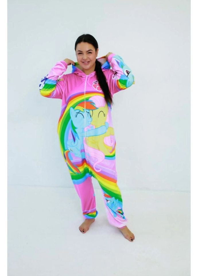 Кігурумі для дорослих Oversize 3D My little pony 3052_3_164 17006 164 див FlexDress (336022371)