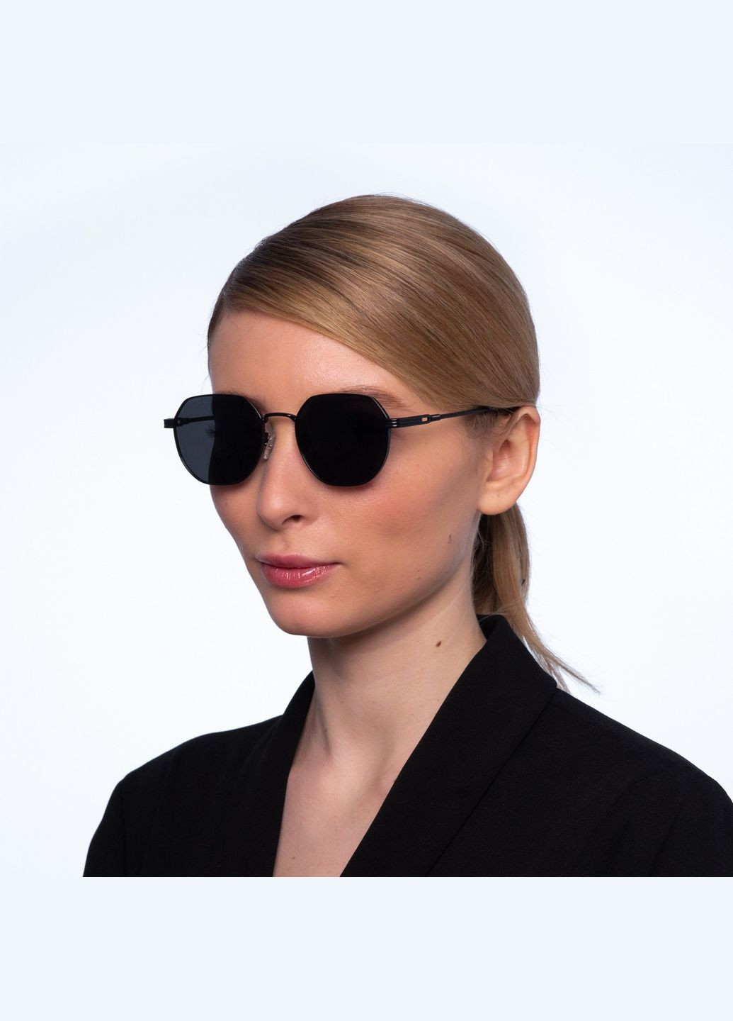 Сонцезахисні окуляри Фешн-класика жіночі LuckyLOOK 087-200 (289359522)