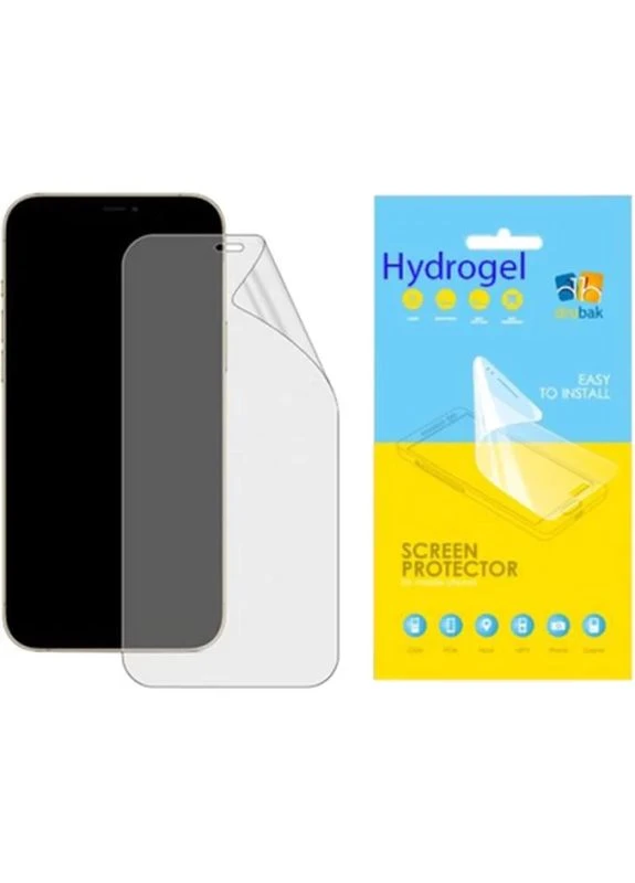 Плівка захисна Hydrogel Apple iPhone 12 mini (242431) Drobak (399058596)