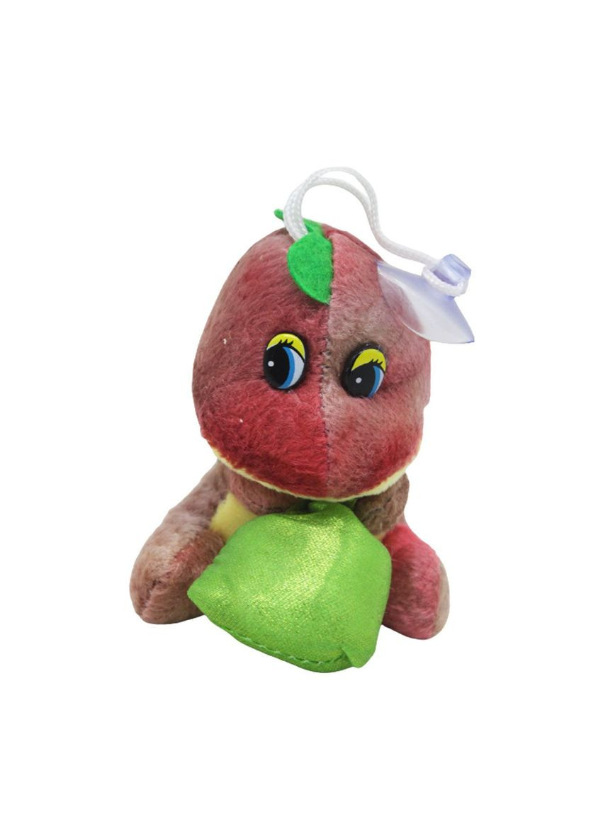 Мʼяка іграшка "Дракон з мішечком", коричневий (9 см) MIC (294726201)