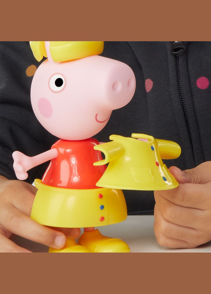 Ігровий набір Figurines - Одягни Пеппу Peppa (344449582)
