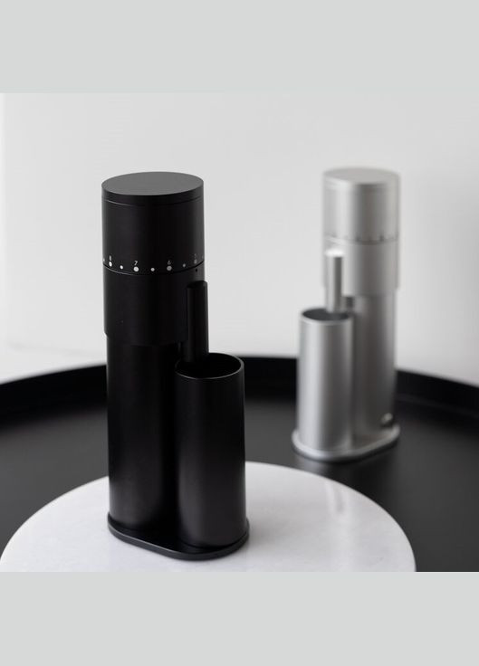 Кавомолка Lagom Mini електрична 48 мм. (R-18895-VS) No Brand (303420772)