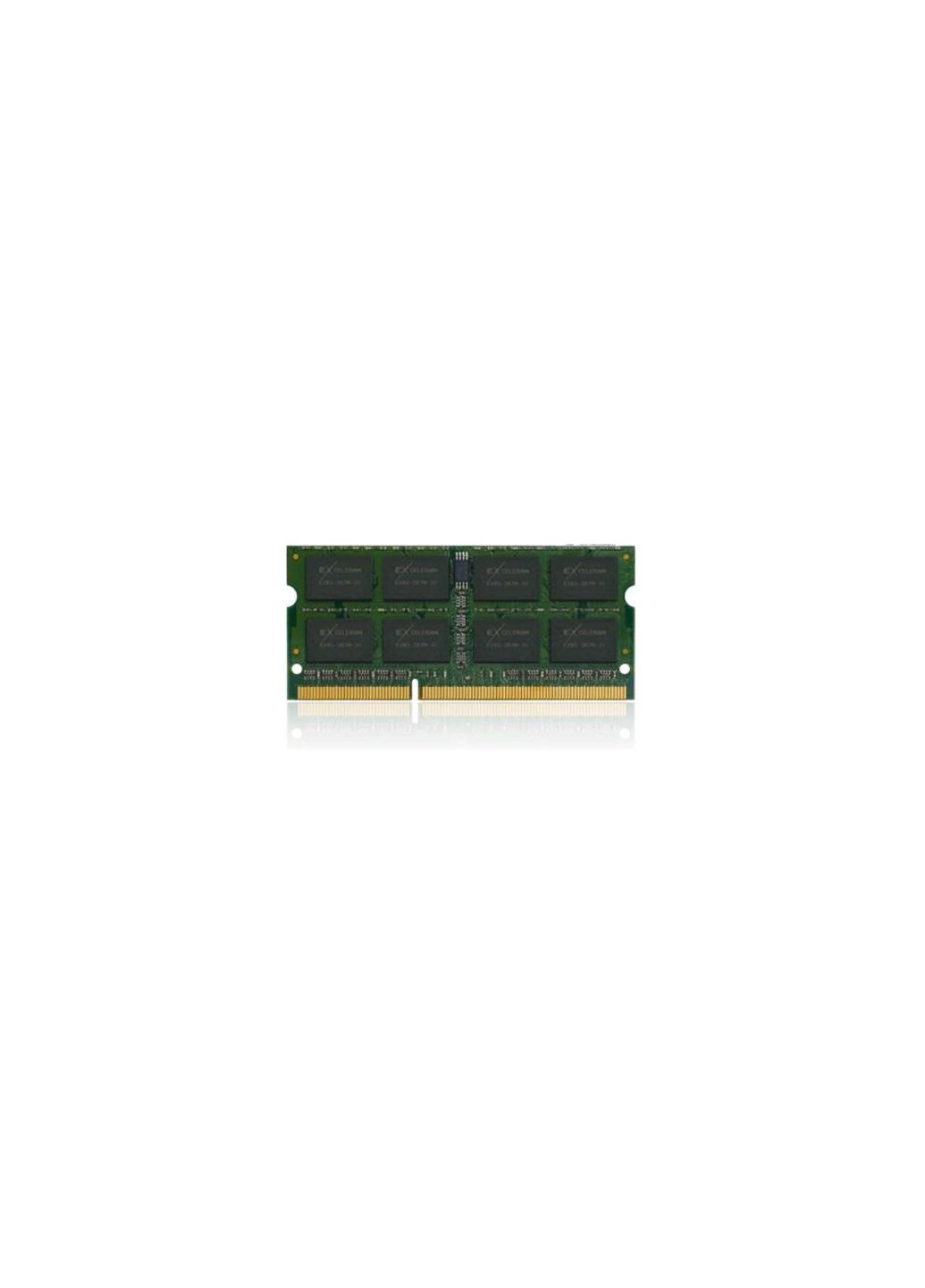 Модуль пам'яті для ноутбука (E30214S) Exceleram SoDIMM DDR3L 8GB 1333 MHz (366481919)