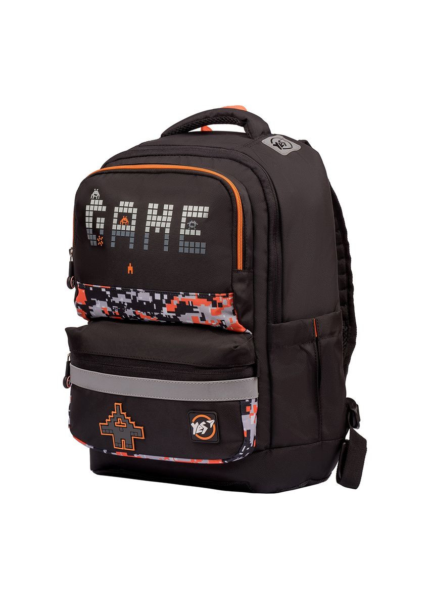 Школьный рюкзак S-30 Juno XS Game Ergo Yes (332653973)