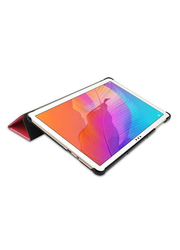Чехол-книга Smart Case для Huawei MatePad T 10 Red (705395) BeCover (336955793)