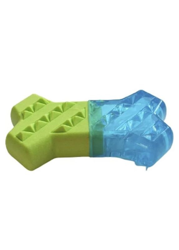 Іграшка для собак, кісточка охолоджуюча GrizZzly - 13,5х7,4х3,8 см AnimAll (327054984)