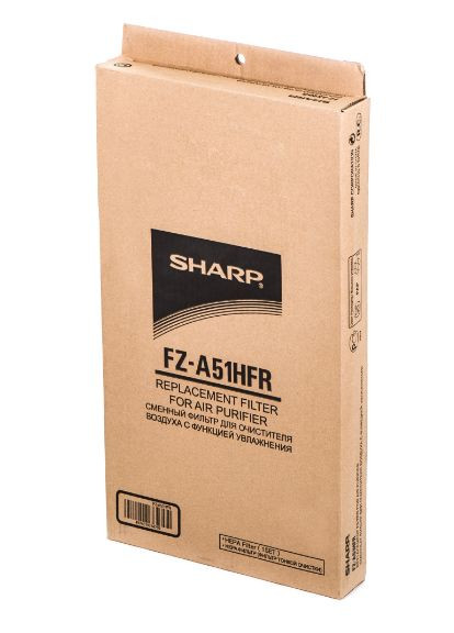 Фільтр для очищувача повітря FZA51HFR (HEPA FILTER KC-A50EU) (6687480) Sharp (315800562)