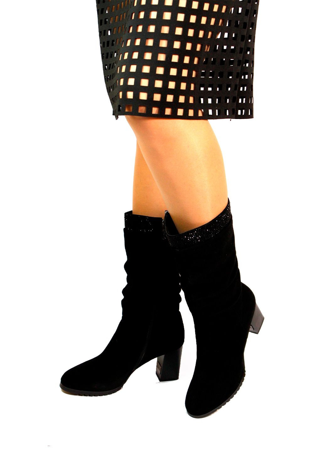 Напівчоботи It-Girl (315469412)