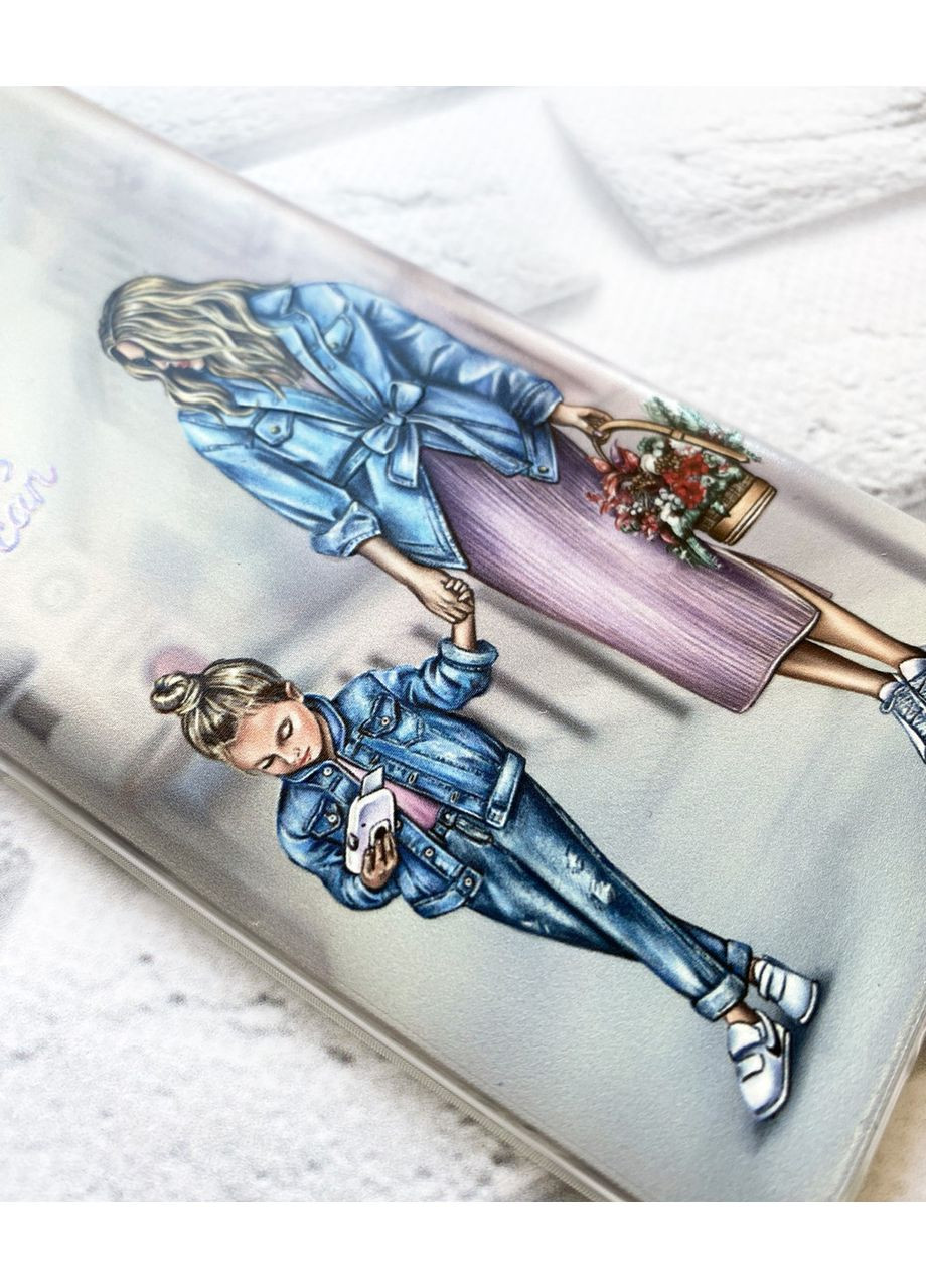 Чехол на iPhone 16 Pro Max Мама и дочь (принт 56) Creative (355394510)