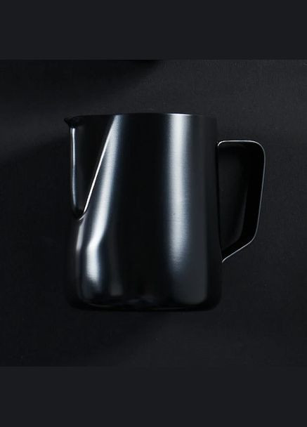 Питчер Stealth 600 мл. молочник Rhinowares Черный (R-RHTEF20OZ-VS) Rhino (303974613)